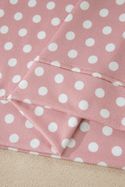 Blush Dot Daydream Lounge Set