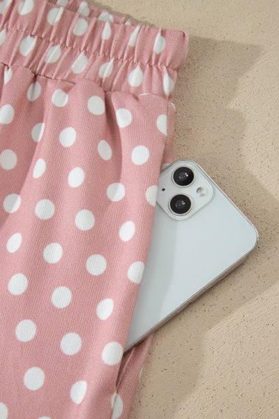 Blush Dot Daydream Lounge Set