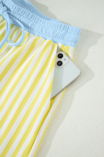 Candy Stripe Daydream Lounge Set