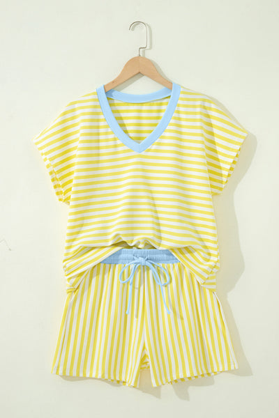 Candy Stripe Daydream Lounge Set