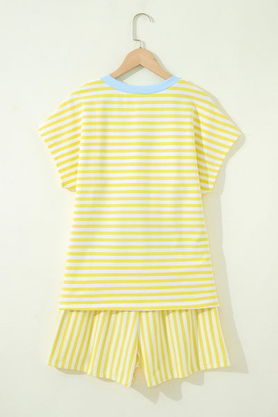 Candy Stripe Daydream Lounge Set