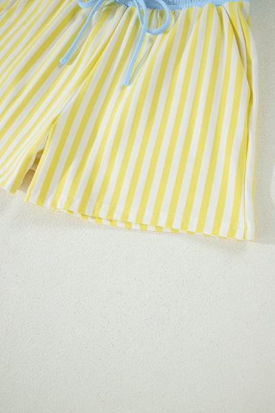 Candy Stripe Daydream Lounge Set