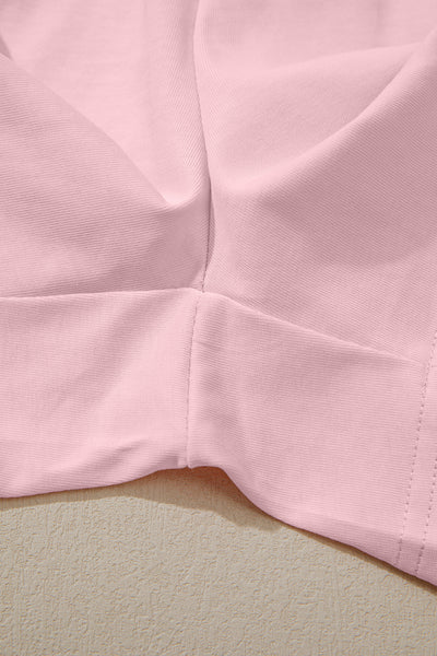 Pink Plush Weekend Set