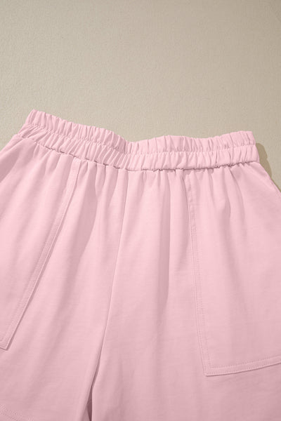 Pink Plush Weekend Set