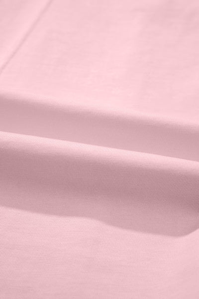 Pink Plush Weekend Set