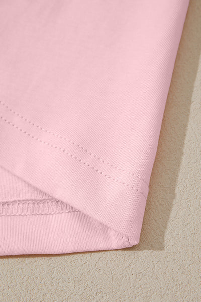 Pink Plush Weekend Set