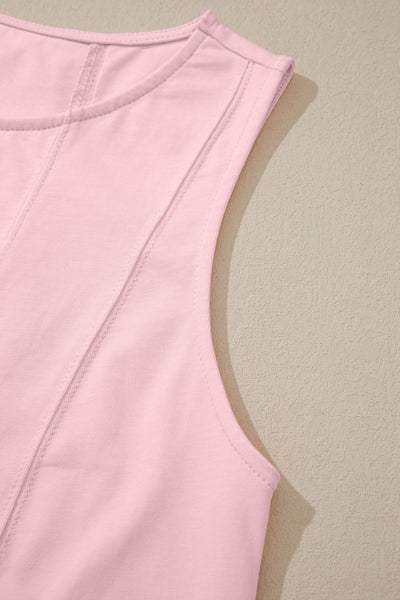 Pink Plush Weekend Set