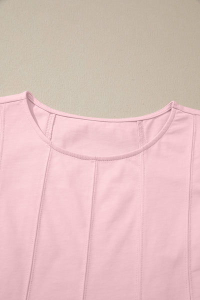 Pink Plush Weekend Set