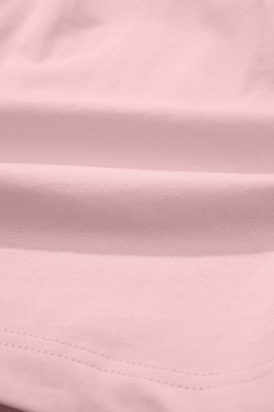 Pink Plush Weekend Set