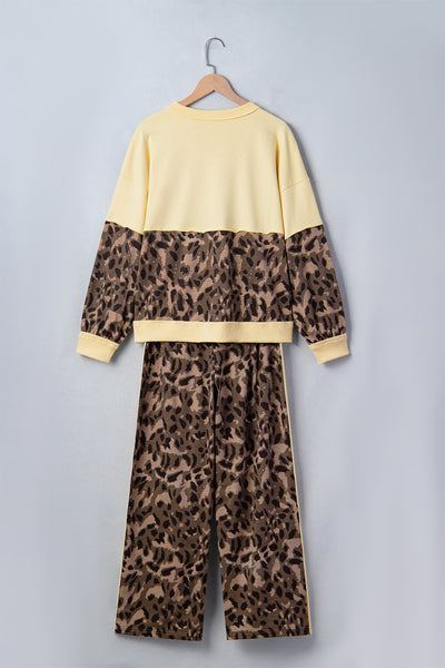 Wild Honey Lounge Set