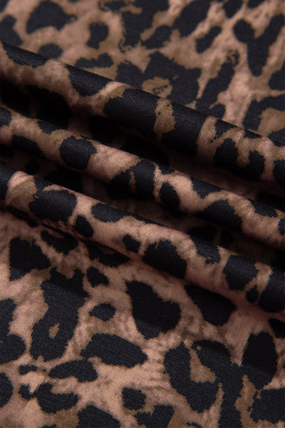 Wild Rhythm Leopard Set