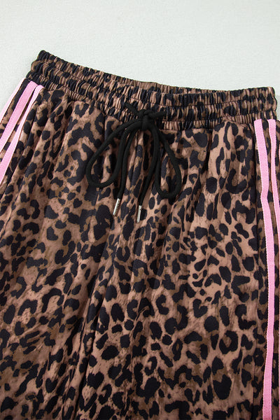 Wild Rhythm Leopard Set