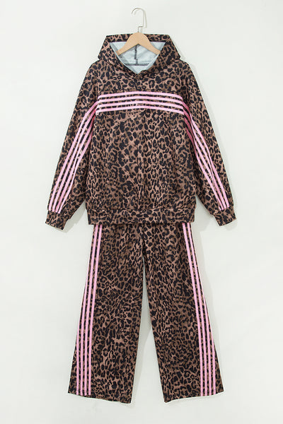 Wild Rhythm Leopard Set