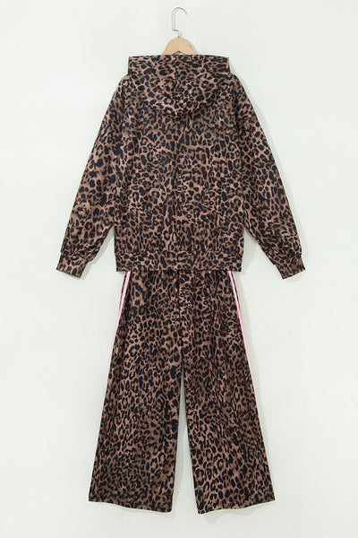 Wild Rhythm Leopard Set