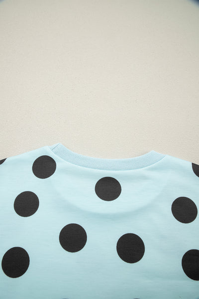 Dotty Darling Skort Set