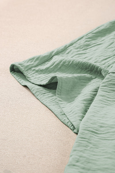 Sage Breeze Relaxed Romper