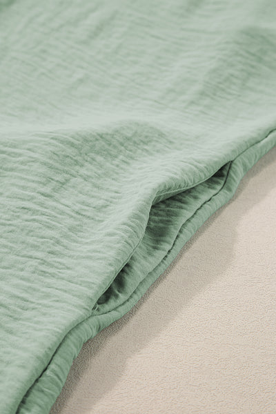 Sage Breeze Relaxed Romper
