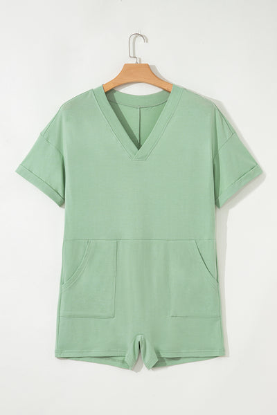 Weekend Wanderer Romper