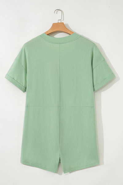 Weekend Wanderer Romper