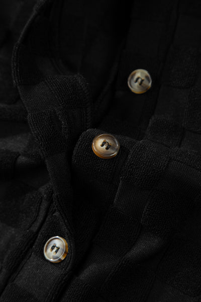 Check Luxe Jumpsuit