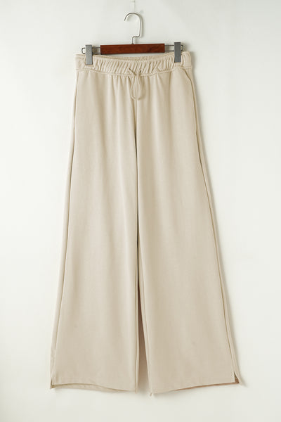 Cloud Haven Wide Leg Lounge Pants