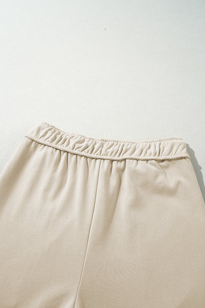 Cloud Haven Wide Leg Lounge Pants