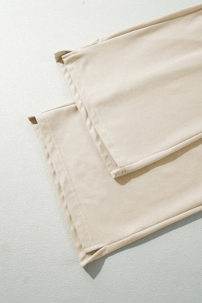Cloud Haven Wide Leg Lounge Pants