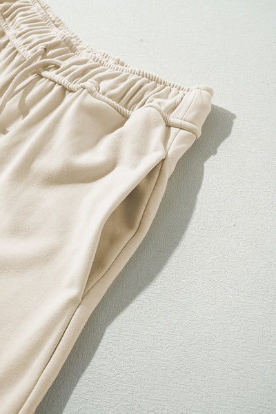 Cloud Haven Wide Leg Lounge Pants