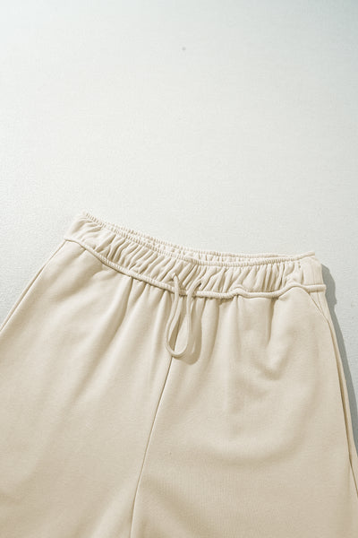 Cloud Haven Wide Leg Lounge Pants