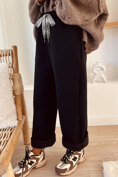 Wild Charm Fleece Joggers