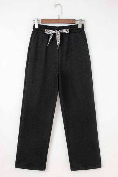 Wild Charm Fleece Joggers