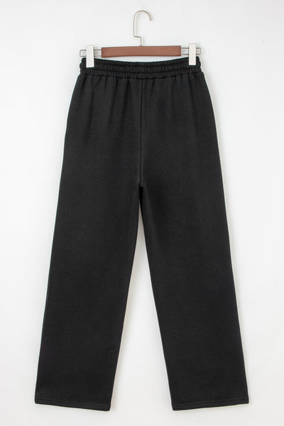 Wild Charm Fleece Joggers