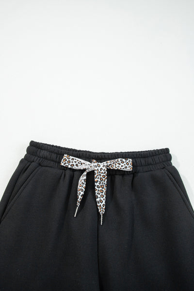 Wild Charm Fleece Joggers