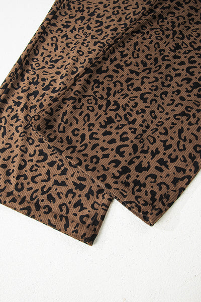 Wild Stroll Wide-Leg Pants