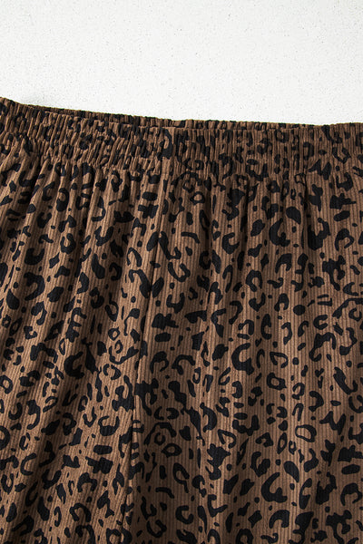 Wild Stroll Wide-Leg Pants