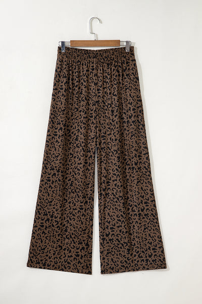 Wild Stroll Wide-Leg Pants