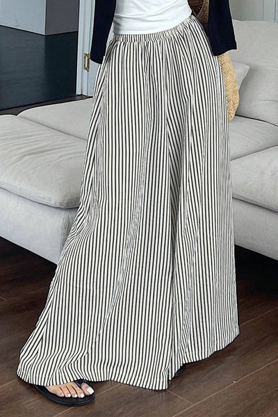 Harbor Line Palazzo Pants