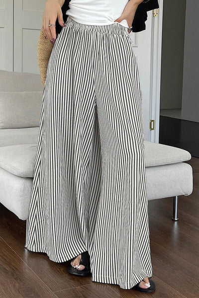 Harbor Line Palazzo Pants