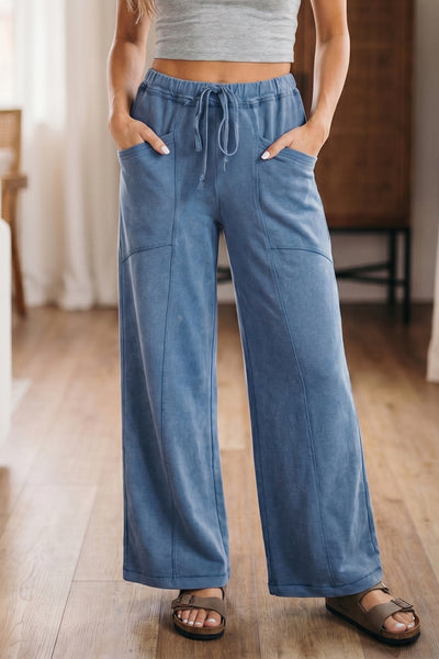 Coastal Drift Mineral Wash Lounge Pants