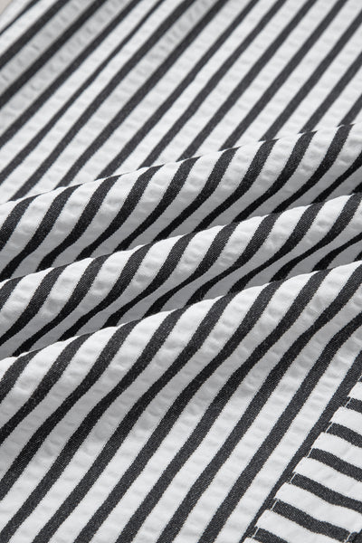 Harbor Breeze Stripe Wide Leg Pants