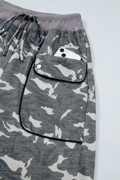 Stealth Comfort Camo Joggers