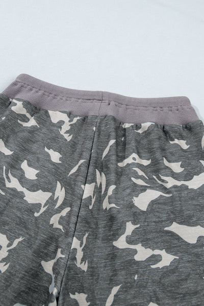 Stealth Comfort Camo Joggers