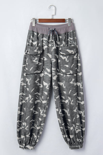 Stealth Comfort Camo Joggers