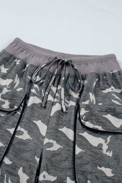 Stealth Comfort Camo Joggers