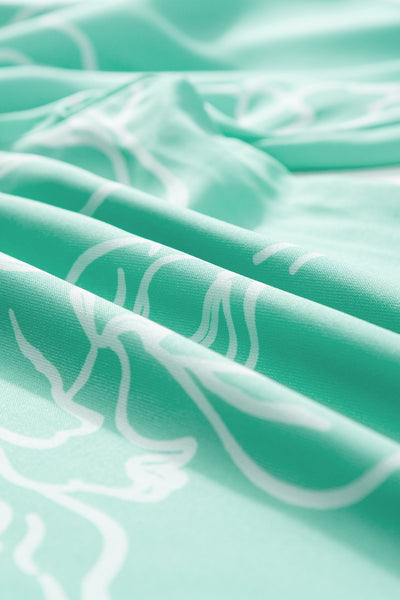 Mint Breeze Flow Jumpsuit