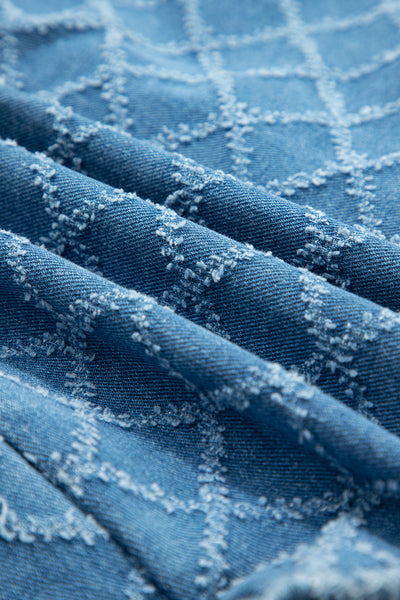 Quilted Denim Dream Shirt