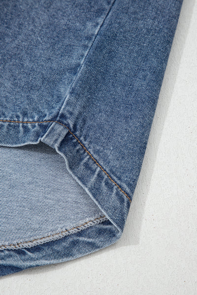 Blue Ridge Breeze Denim Shirt