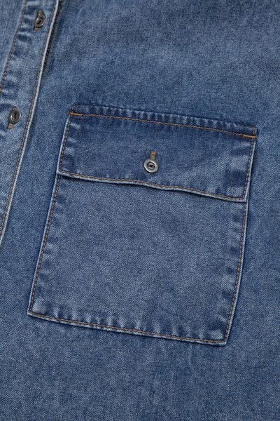 Blue Ridge Breeze Denim Shirt