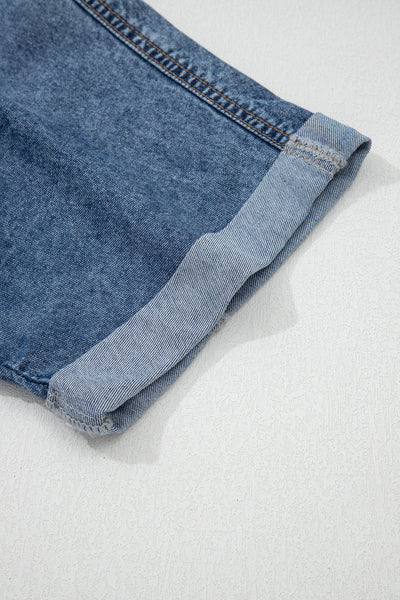 Blue Ridge Breeze Denim Shirt