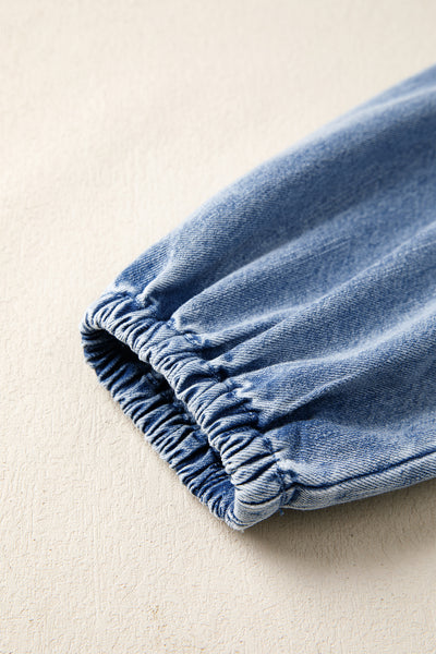Blue Ridge Daydream Denim Dress